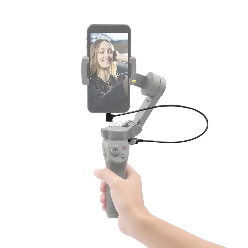 35cm Data Cable USB Line for IOS Micro Type-C Phone For DJI Osmo Mobile 3 Handheld Gimbal Charging for Osmo Mobile 3 Accessories 35cm Data Cable USB Line for IOS Micro Type-C Phone For DJI Osmo Mobile 3 Handheld Gimbal Charging for Osmo Mobile 3 Accessories