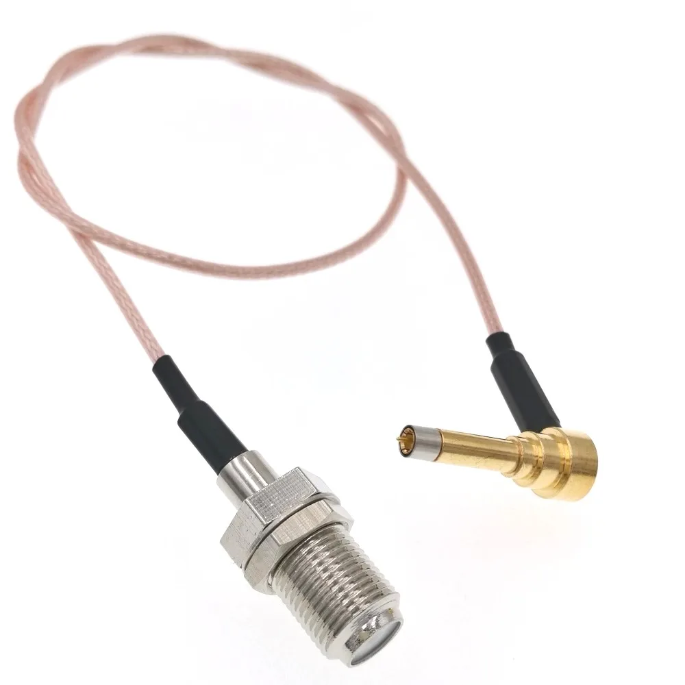 Long MS-156 MS156 To F Female RG178 1