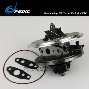 

Turbine GT2056V 751243 14411-EB300 Turbo charger cartridge chra for Nissan Pathfinder Navara 2.5 DI 174 HP 128 Kw QW25 2005-