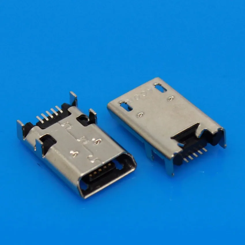 Gimax 10-100pcs micro usb connector for ASUS ME181 ME181C ME8110C charging port Color: 100pcs Gimax 10-100pcs micro usb connector for ASUS ME181 ME181C ME8110C charging port Color: 100pcs