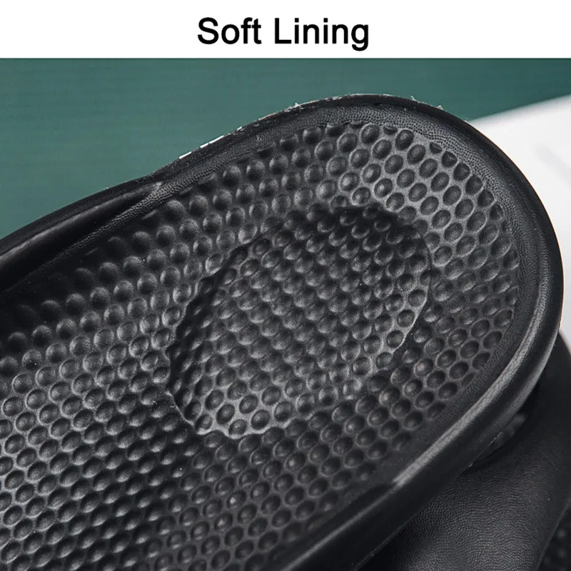 تنفس الشاطئ شبشب رجالي حجم كبير للجنسين الوجه يتخبط الصيف الترفيه الشرائح أحذية رجالي خفيفة الوزن الصنادل الناعمة Zapatillas