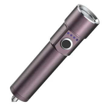 

China Factory Manufacture Cheap Price Wholesale Cree XPL 5 Modes Aluminum Led Strobe Torch Flashlight