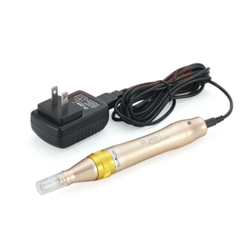 Dr. Pen Ultima M5 Microneedling Pen Professional w/5 x 12pin наконечники