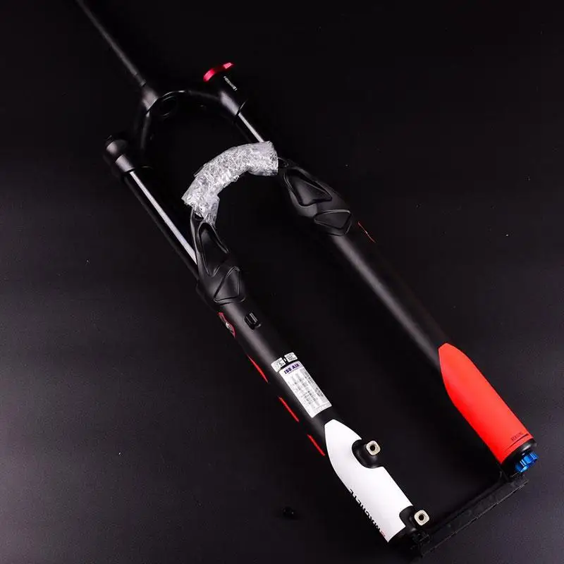 Велосипедная вилка Manitou MACHETE PRO, передняя вилка для горного велосипеда, амортизирующая вилка, 27,5 дюймов, прямая трубка, 120 мм