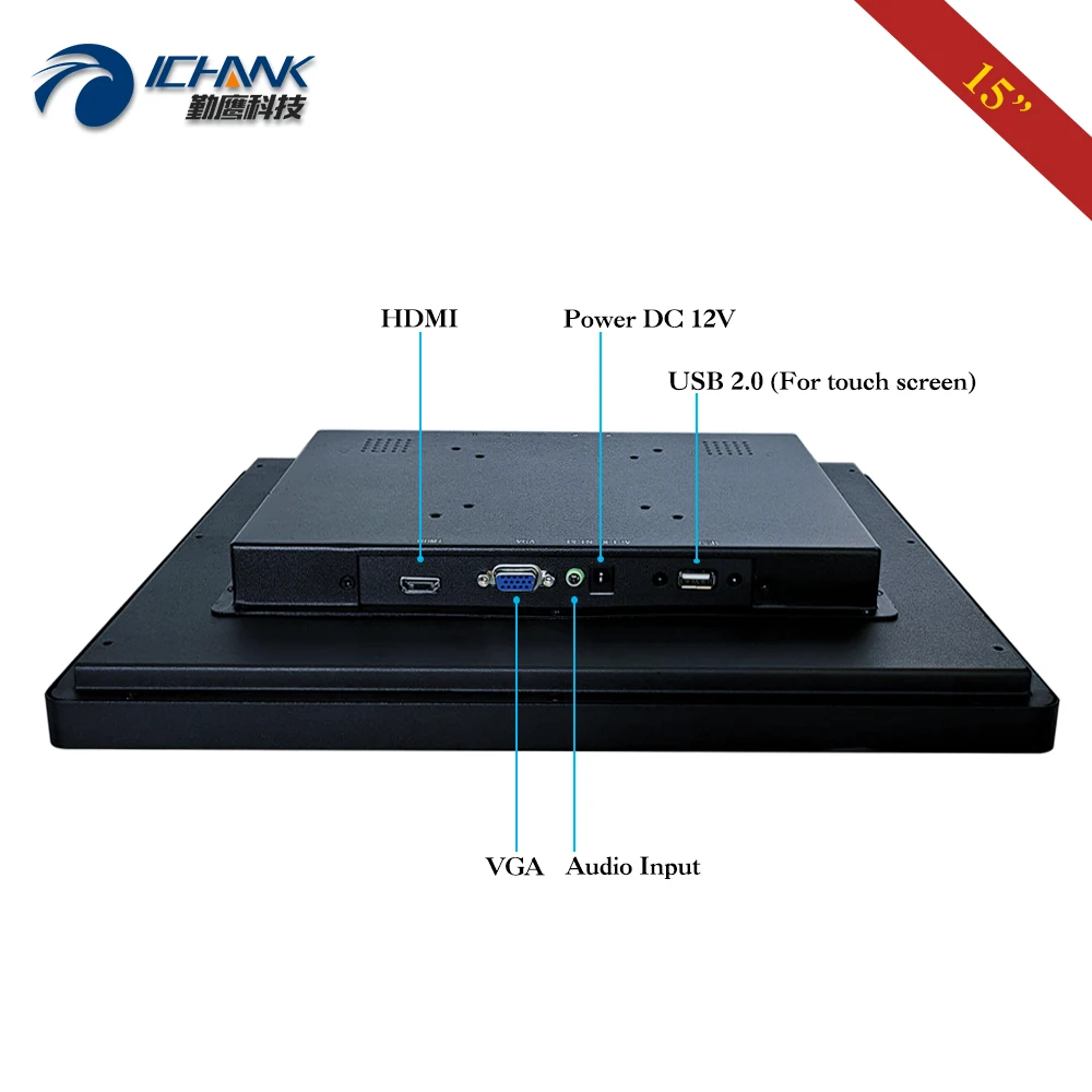 ZP150TC-58D/15 &ġ 1024x768 ݼ ̽ HDMI USB    г  Ƽ Ʈ 뷮  ġ ũ PC 
