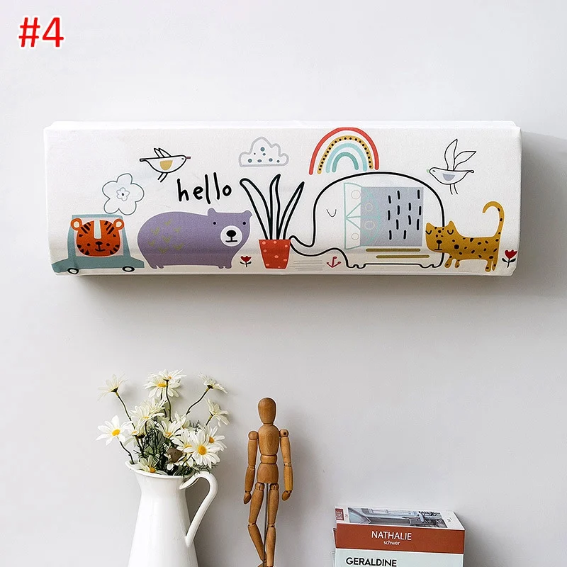 Housse,Housse De Protection Suspendue Pour Climatiseur, Housse De