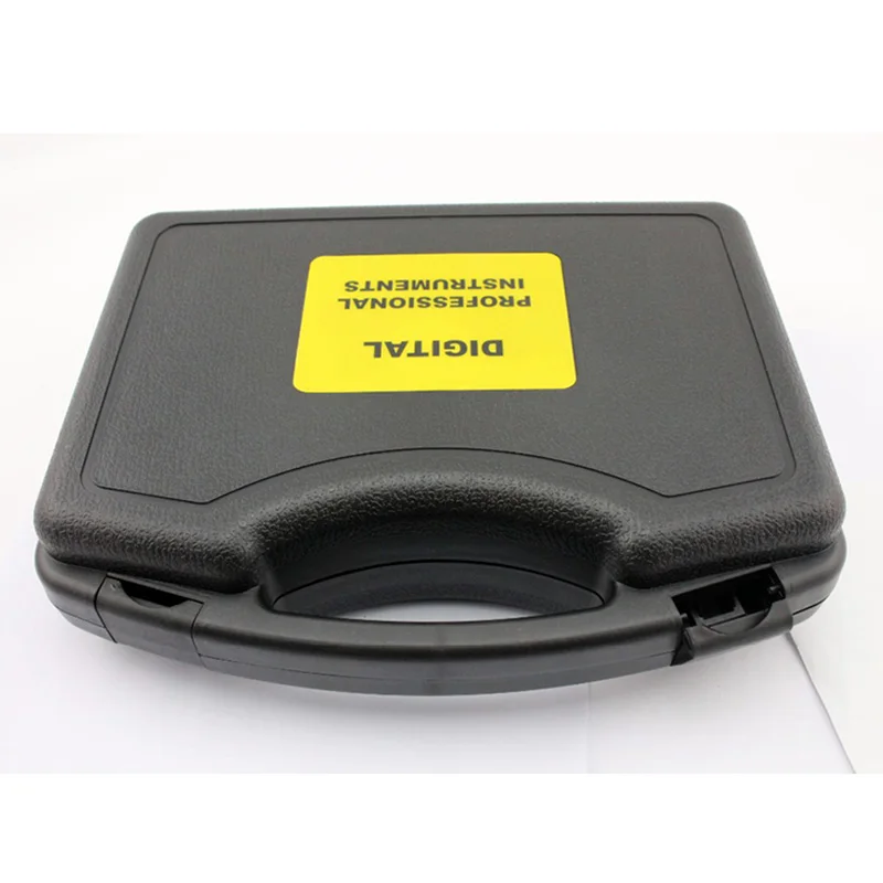 Digital Gas Detector CO2 Detector Thermometer Humidity Tester CO2 Monitor 9999ppm Temperature Relative Gas Analyzer