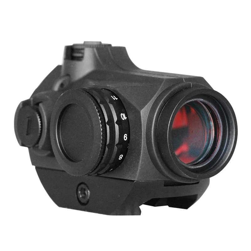 Laserspeed 3MOA Красный точка зрения страйкбольная винтовка Охотничьи аксессуары Снайперский прицел тактический голографический прицел AR15 M4 M16