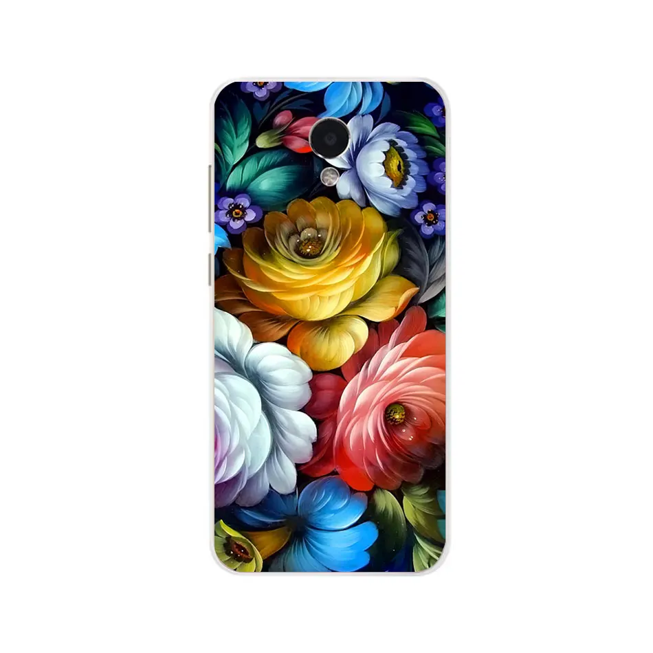 meizu cover For Meizu M5 Note Case Meizu m5 Note Cover 5.5" Soft TPU Silicone Back Cover For Funda Meizu M5 Note M 5 Note M5Note Phone Cases cases for meizu back Cases For Meizu