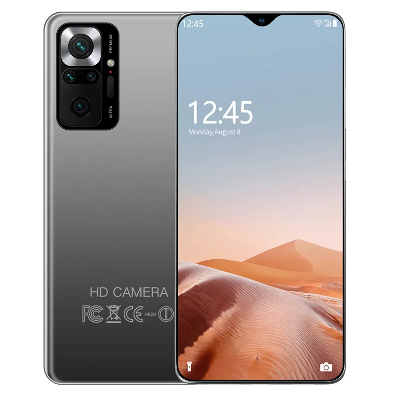 New Mi 11 Pro Smartphone 6.7 Inch Mobile Phones 16GB RAM 512GB ROM Android 10.0 Phone 4G/5G Global Version Cellphones | Мобильные