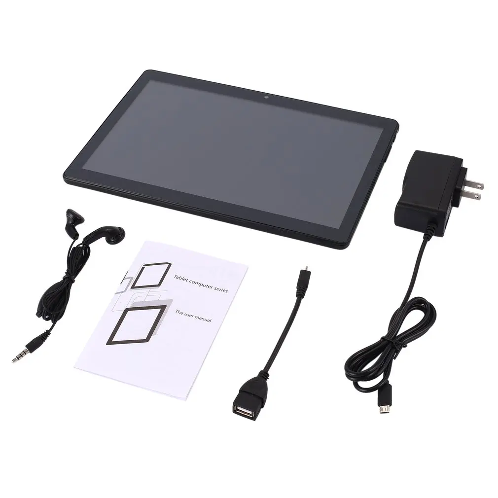 

IPS Display Quad-core Wcdma Gps 10.1'' 3G Dual Card Metal Tablet