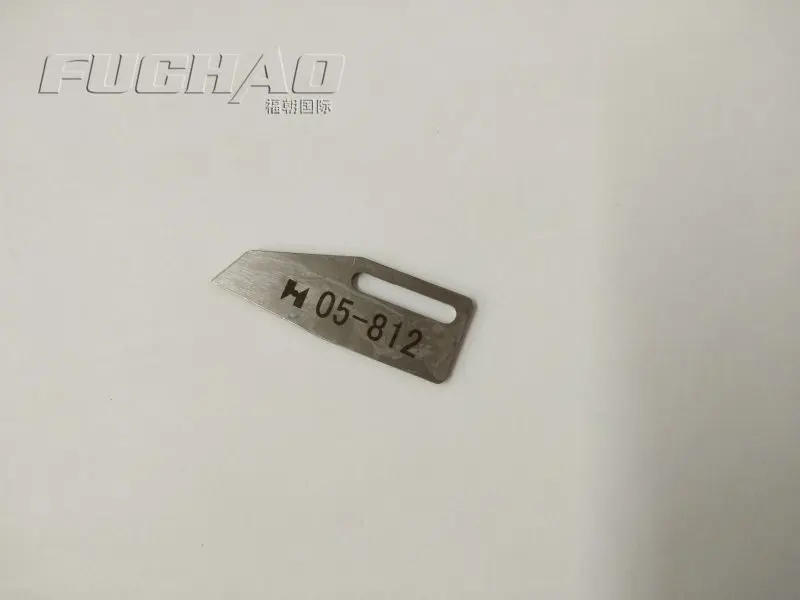 05 812 INDUSITRAL швейная машина нож запасные части костюм для KANSAI RX9800 Авто резка резьба