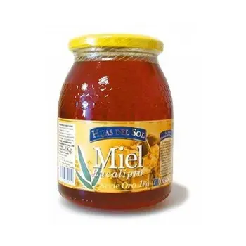 

Miel de Eucalipto 1 kg de Ynsadiet