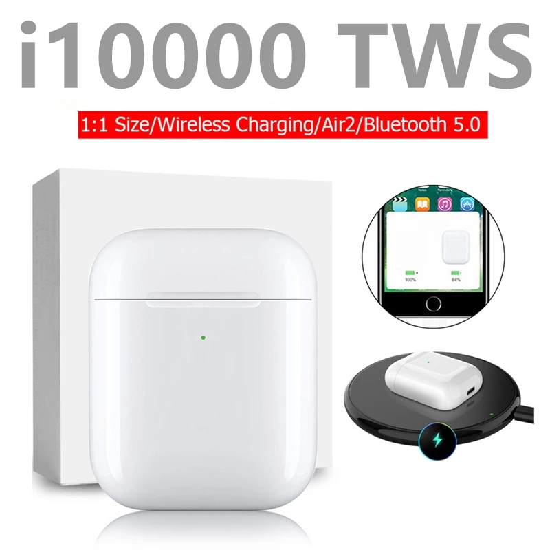 i10000 tws наушники Bluetooth 5,0 беспроводные наушники сенсорный всплывающий спортивный наушник гарнитура для дропшиппинг draadloze oordopjes ecouteur sans fil bluetooth fones de ouvido bluetooth