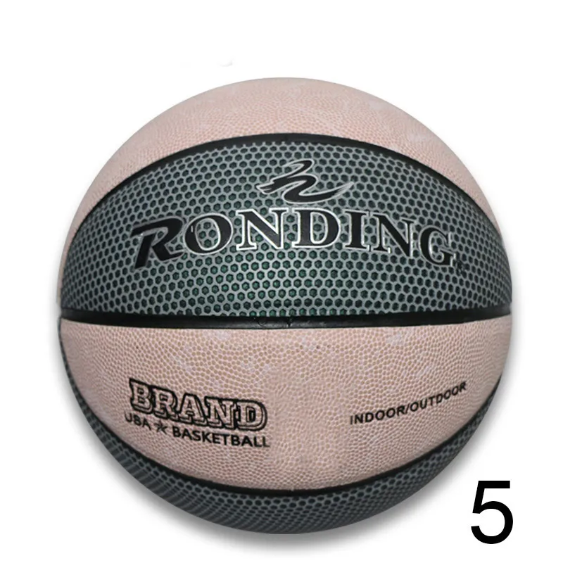half luminous size 5 Голографический баскетбольный светящийся Размер 5/7 для ночных спортивных подарков портативный S66 - Цвет: half luminous size 5