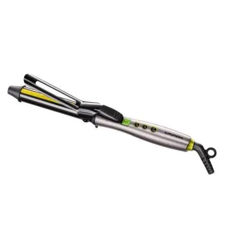 

Grundig HS 6430 hero line ceramic titanium coated plate | hair tongs | hair styler