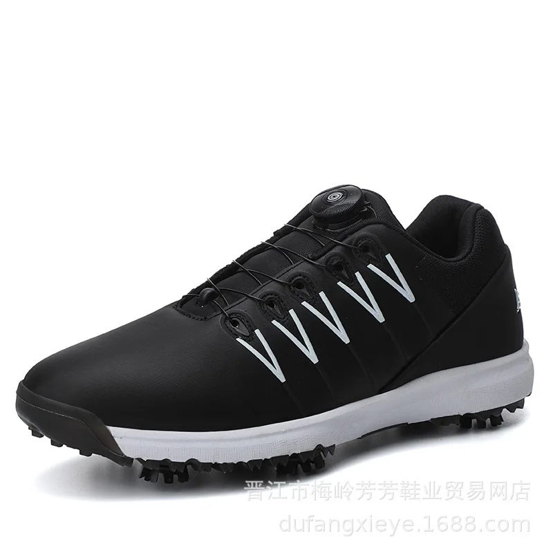 large golf shoes