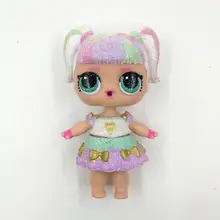 fancy lol doll glitter