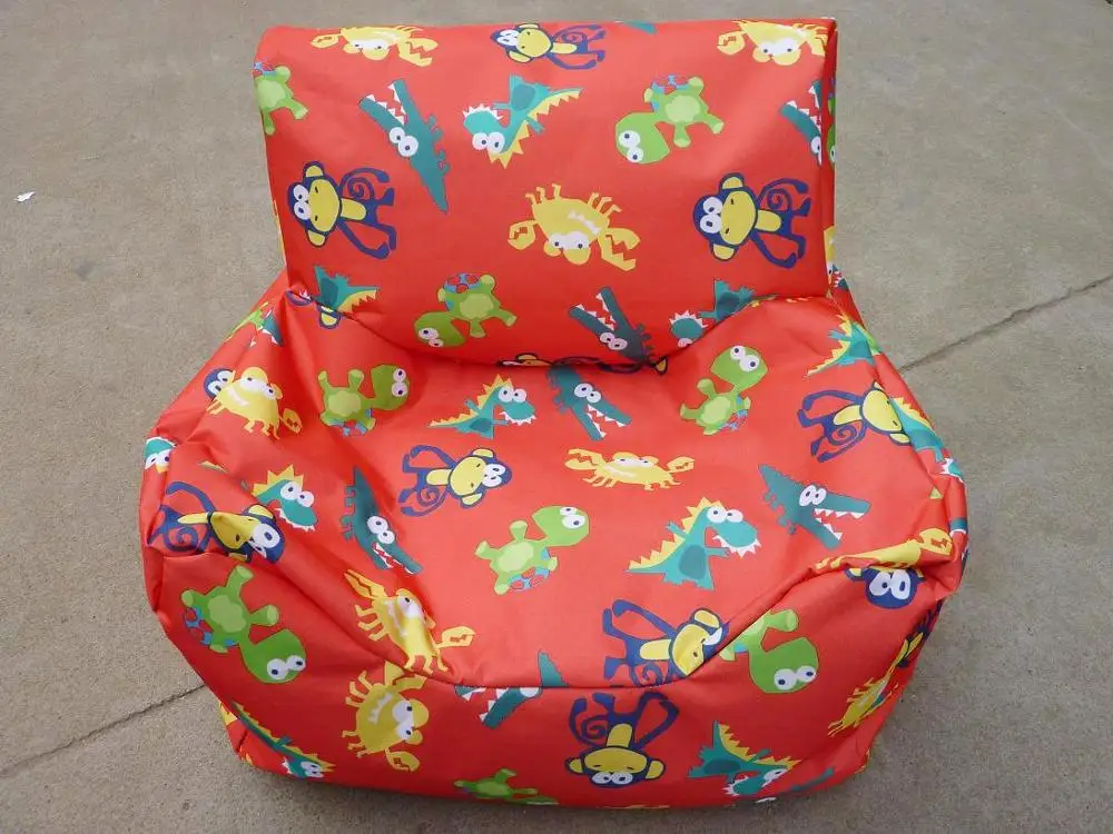 dinosaur Зебра Beanbag стул Chat Bean bag набор диванов мебель для гостиной Beanbag кровати ленивая подушечка на сиденье - Цвет: dinosaur