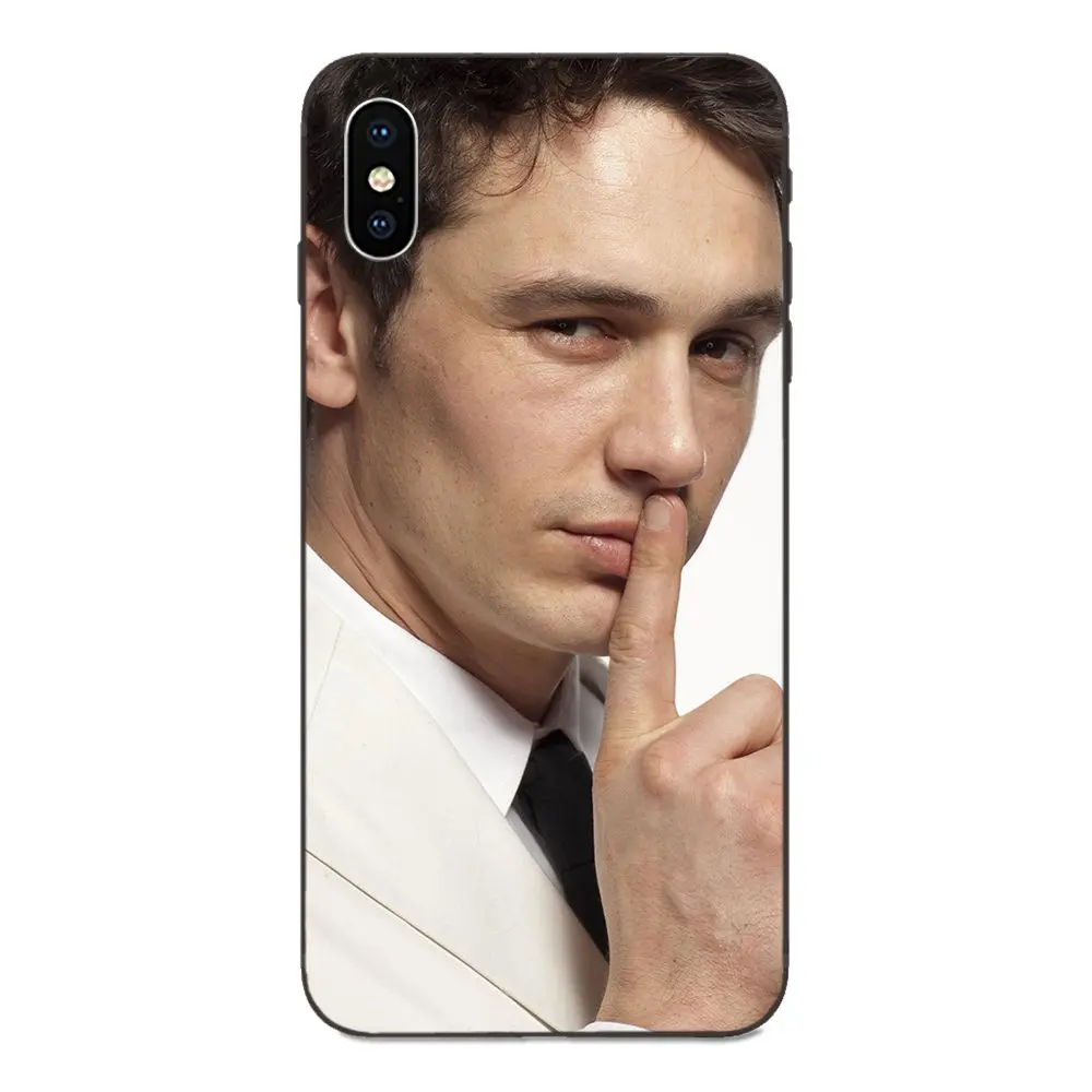 Типа «сделай сам» актера американским Джеймсом Франко для Galaxy A8 A9 звезды Примечание 4, 8 9 10 S3 S4 S5 S6 S7 S8 S9 S10 Edge Lite Plus Pro G313 - Цвет: as picture