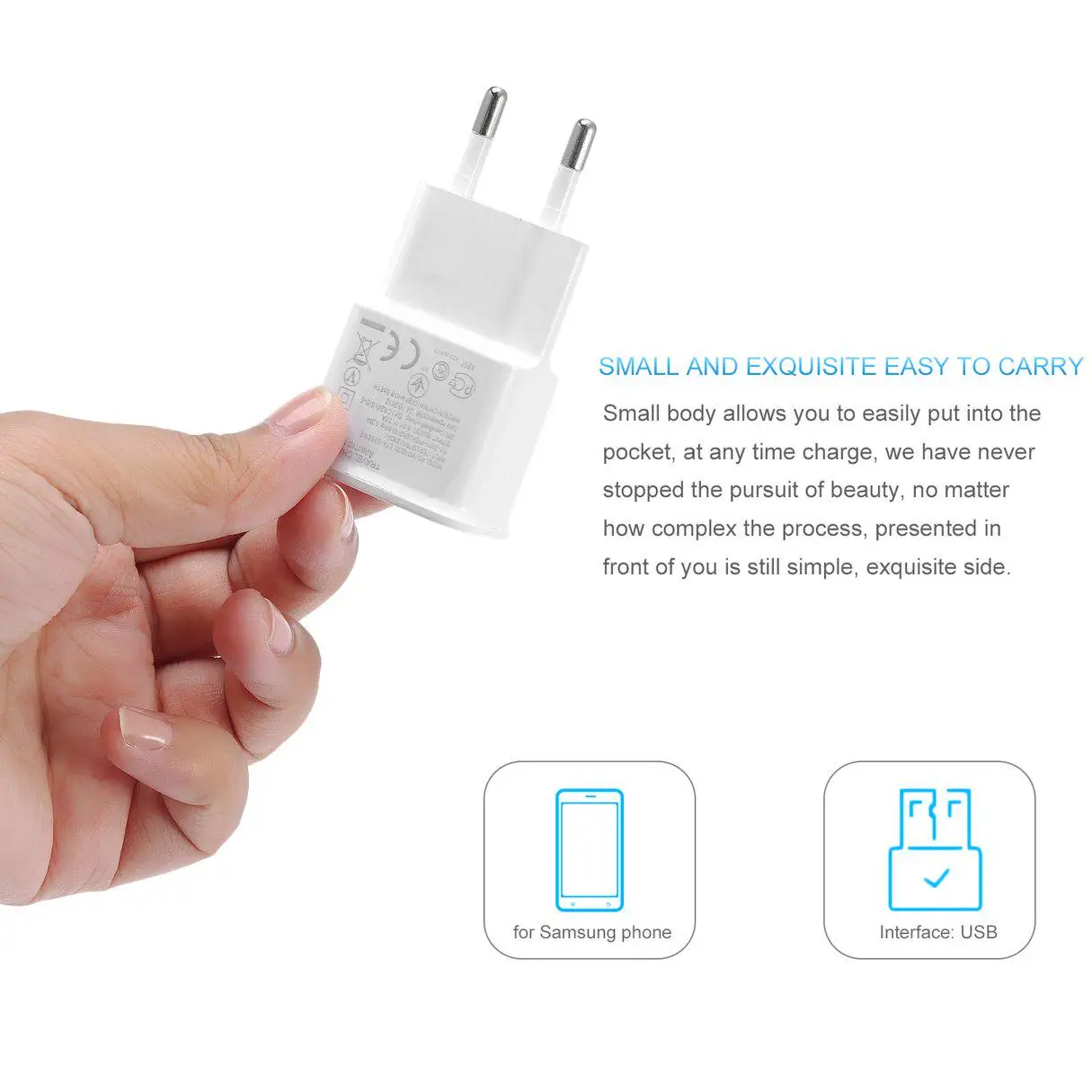 quick charge usb c AC/DC Adapter 5V Mobile Phone Charger Fast Charging For Iphone Huawei Xiaomi Samsung IPad Universal Phone Charger Power Source 65 watt charger mobile