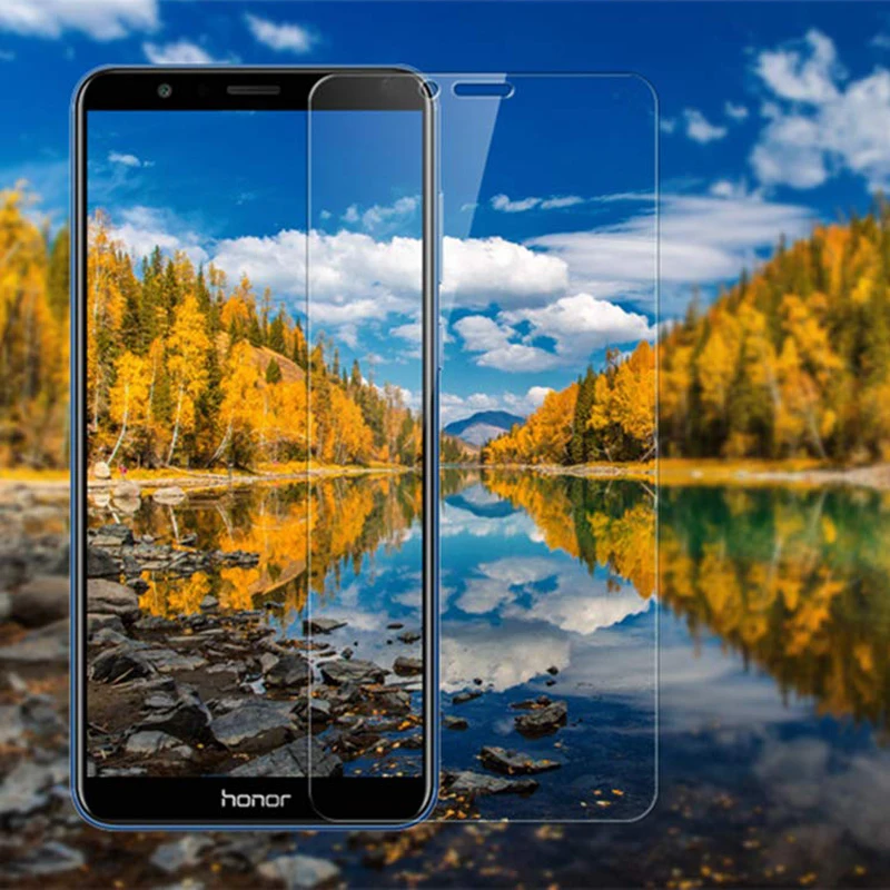 3 шт honor 7 x защитное стекло на huawei honor 7x 7x x7 Защитная пленка для экрана бронированная honer hono huawai закаленное стекло листовая пленка