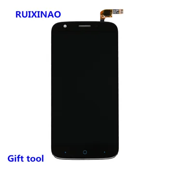 

For ZTE Grand X3 Z959 Full LCD Display +Touch Screen Digitizer Assembly for ZTE Z959 Display 5.5" Repair Parts Free Shippin