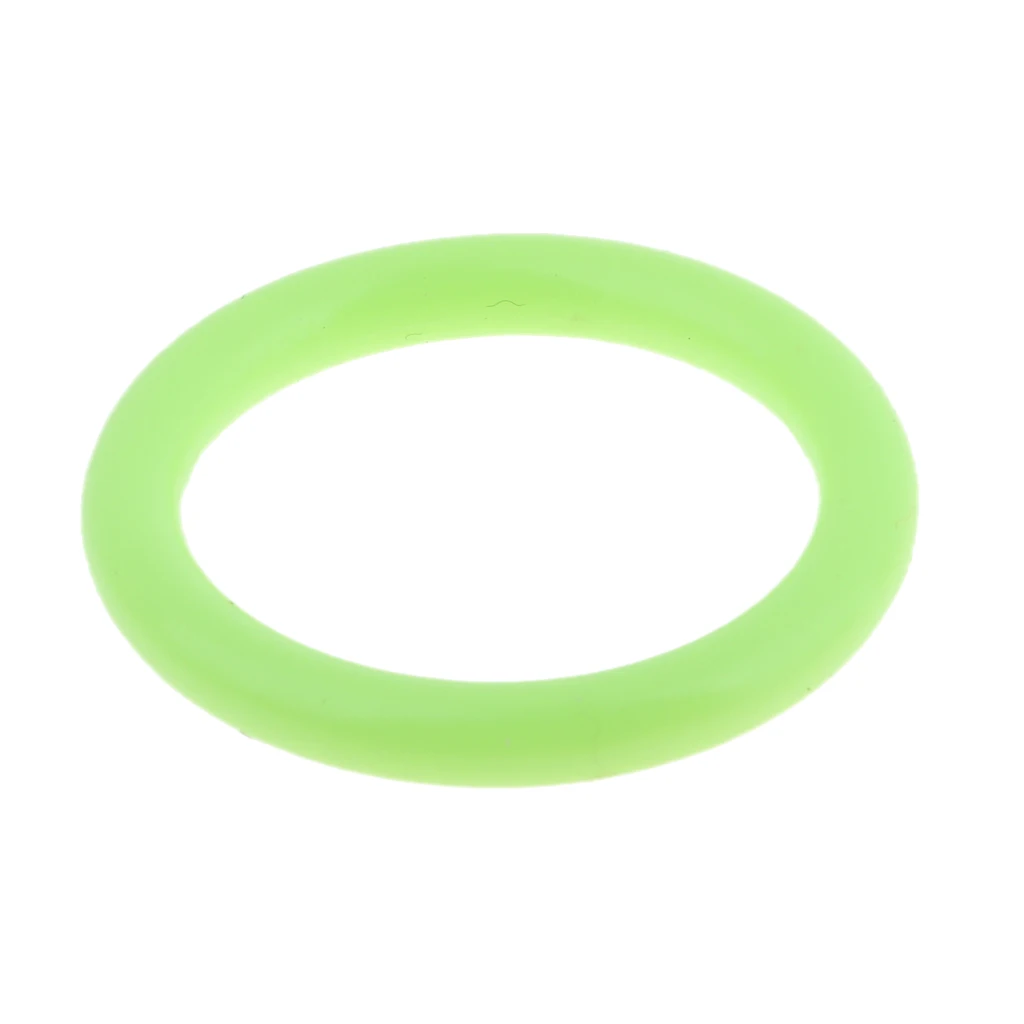 Durable Elastic Silicone Scuba Diving Diver O-Ring for Diver Tank Valves/Regulators/BCD Hoses/Camera/Lights  - Choose Colors