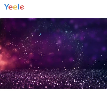 

Yeele Photozone Glitter Star Light Bokeh Photo Backdrop Baby Vinyl Photography Background Photo Shoot Props Photophone For Video