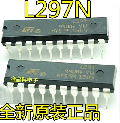 10 шт./лот L297 L297N DIP-20