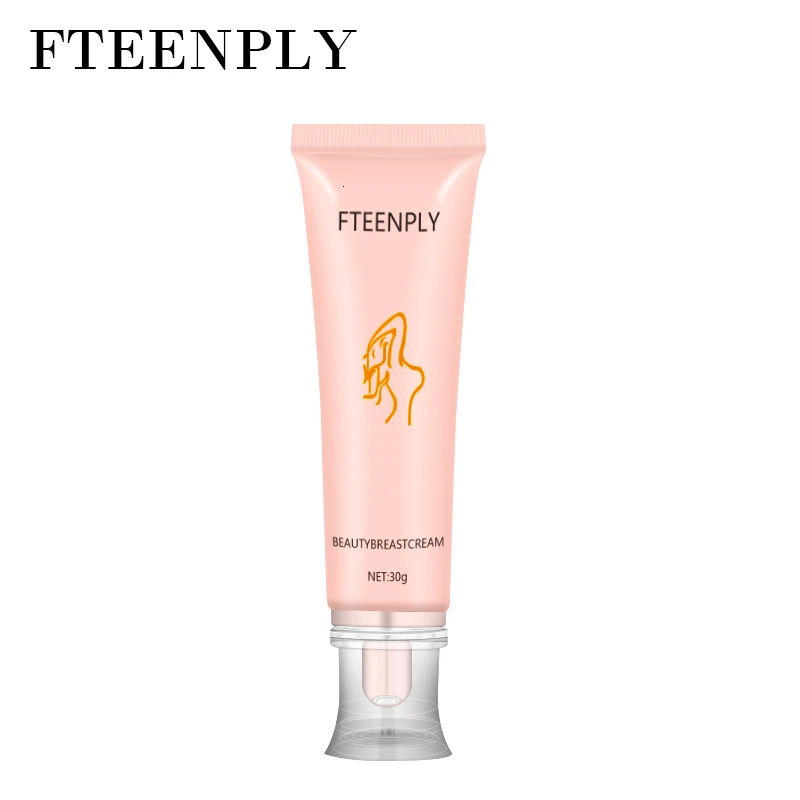 FTEENPLY крем для увеличения груди эффективная укрепляющая подтяжка полная
