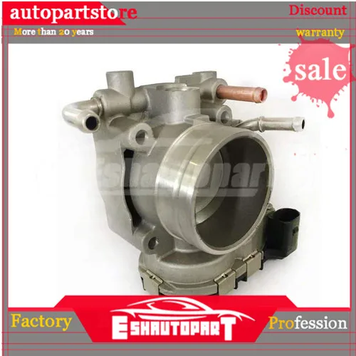 Easy Replace Fuel Injection Throttle body Assembly 050133062B 0280750241 For Volkswagen Santana Passat Audi A6