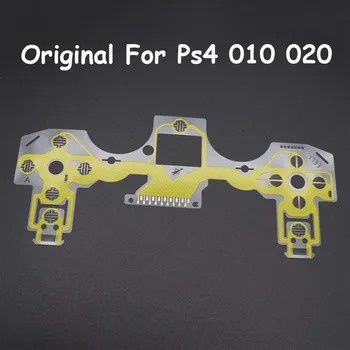 

30pcs Original for PS4 Handle Controller JDM JDS 010 020 030 040 050 055 Controller Keypad Button Conductive Film Ribbon Cable