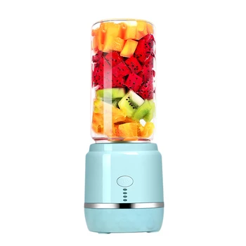 

Portable Juice Blender USB Rechargeable Juicer Cup Vegetables Fruit Mixer Electric Smoothie Blender Smoothie Maker Blenders Sque