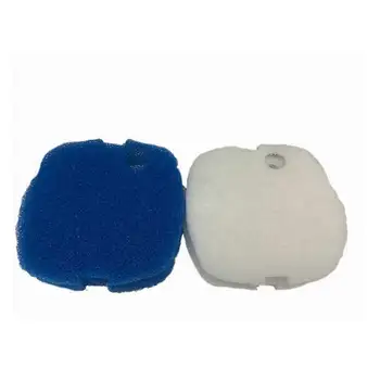 

20pcs/pack Aquarium Filter Pads For Sunsun Hw-302/505a Canister Filter Cask Washer Sponge Spunge Foam Rubber Or Plastic
