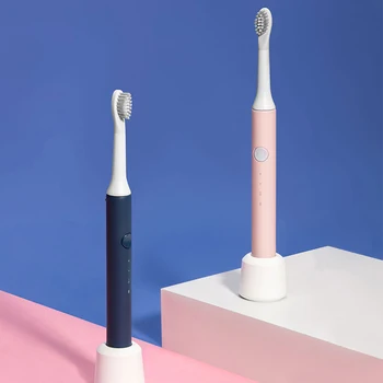 

Powerful Electric Toothbrush Rechargeable 31000time/min Ultrasonic Washable Electronic Whitening IPX7 Waterproof Teeth Brush