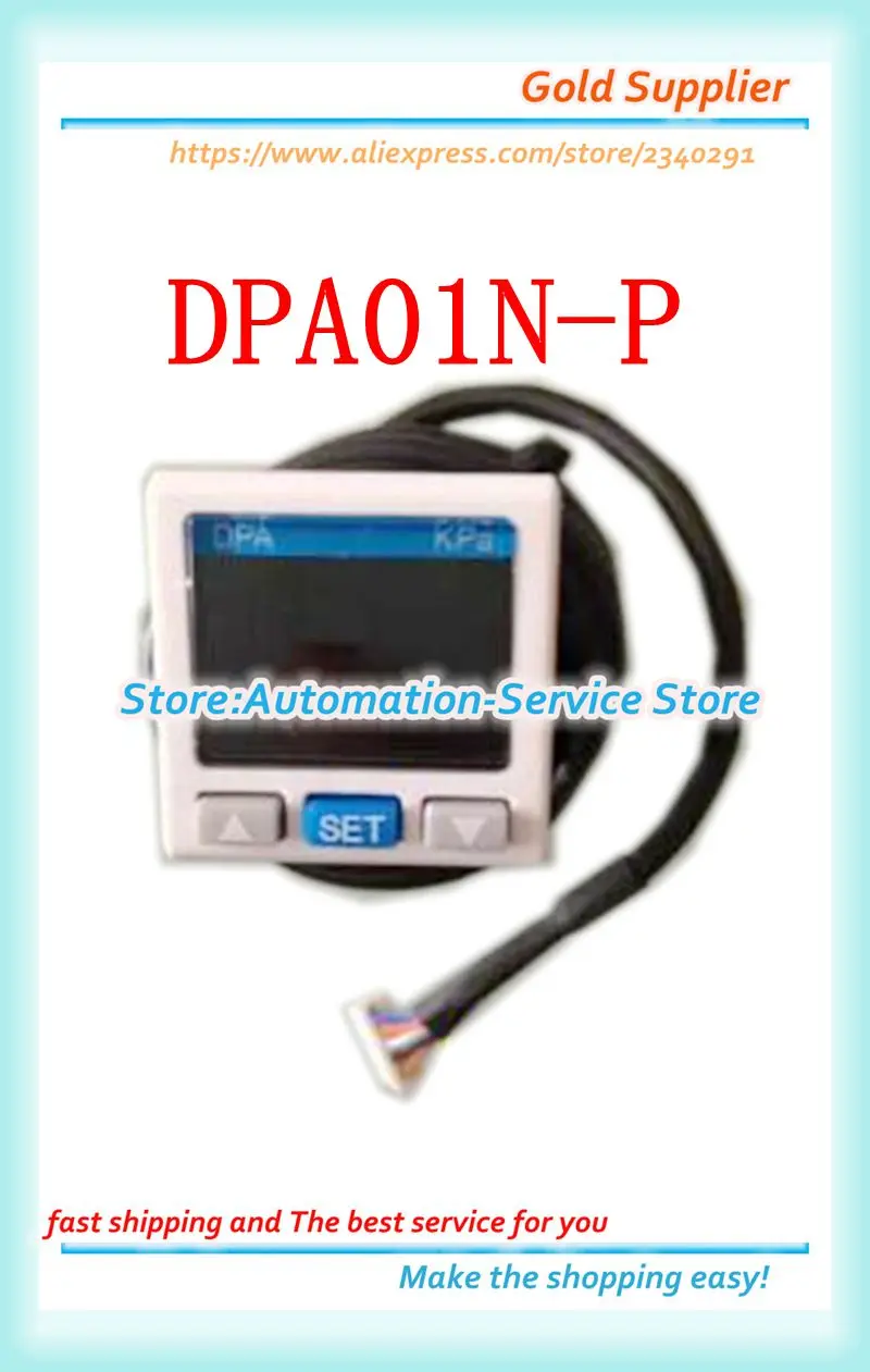 

Новинка, оригинальный датчик давления Delta DPA01N-P DPA10M-P DPA10N-P DPA-PFKit