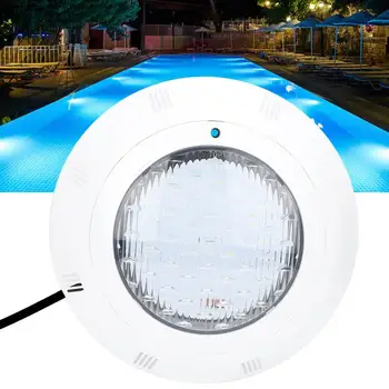 

waterproof light AC12V 40W 360 LED White Color Light Underwater Swimming Pool Lights Multi-color Changing Remote Controlled