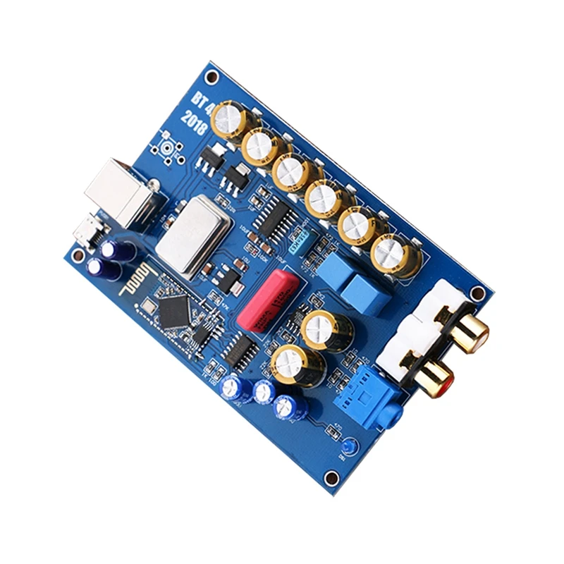 Csr64215 Hifi Bluetooth аудио модуль 4,2 Aptx декодер плата приемник/автомобиль Diy