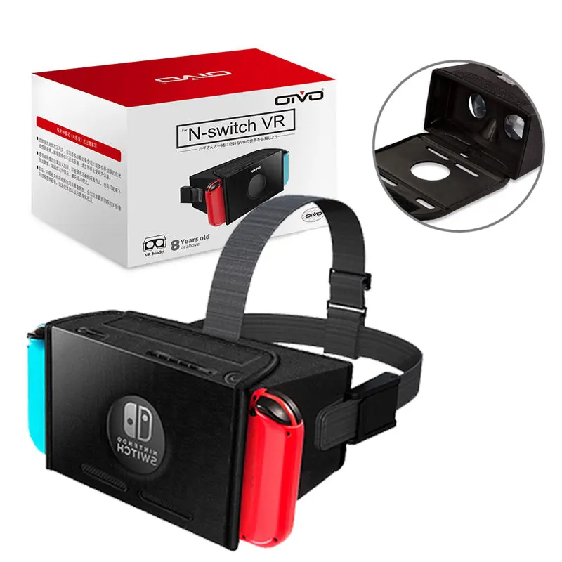 Солнцезащитные очки с переключателем игры VR креплением на голову Фильмы Игры EVA 3D