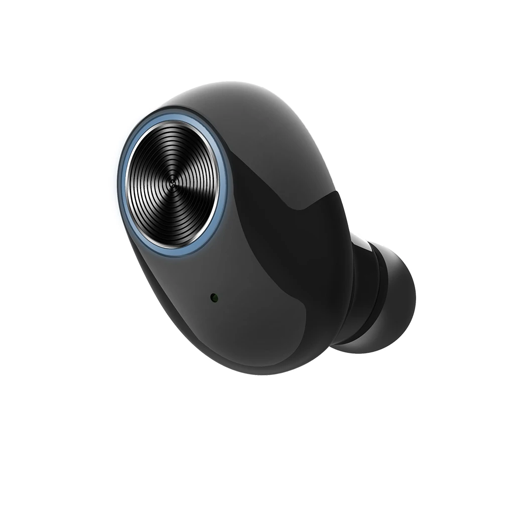V6 TWS Водонепроницаемый Bluetooth 5,0 Беспроводная гарнитура наушники гарнитура Беспроводная стереогарнитура с зарядным устройством