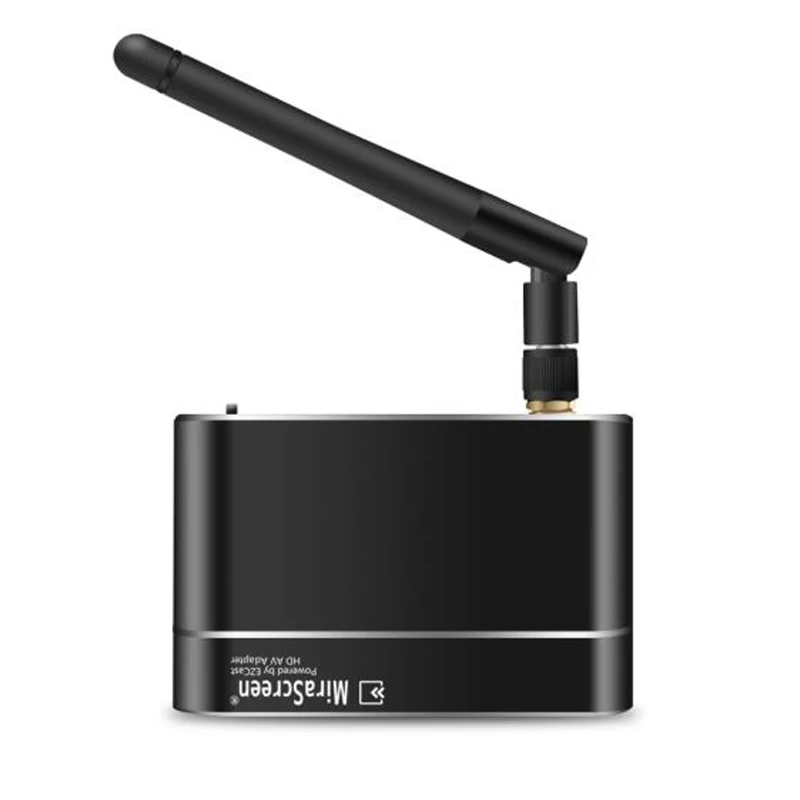 Mira экран X6W беспроводной HDMI VGA AV адаптер ТВ палка Wifi Дисплей ключ приемник Miracast Airplay зеркальный экран для iOS в автомобиль