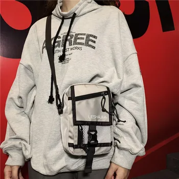 

Fashion Women Messenger Bag Oxford Crossbody School Bag For Teenage Girls Waterproof Shoulder Bag Female Solid Color Bandolera