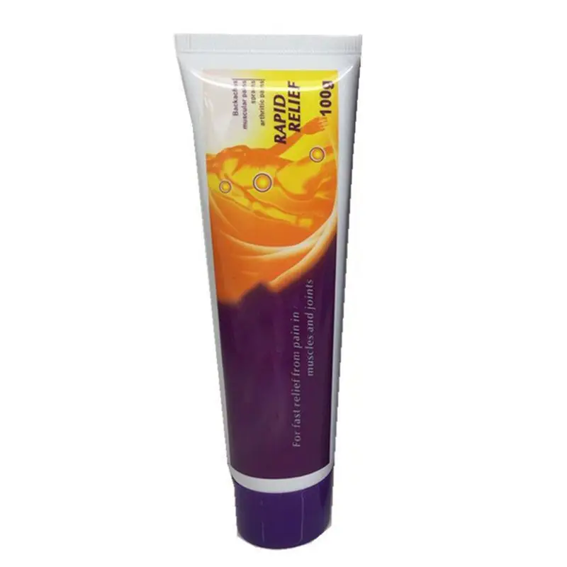 

Muscle Sore Massage Cream Muscle Bone Pain Relief Cool Analgesic Arthritic Pains Acid Ointment 100g