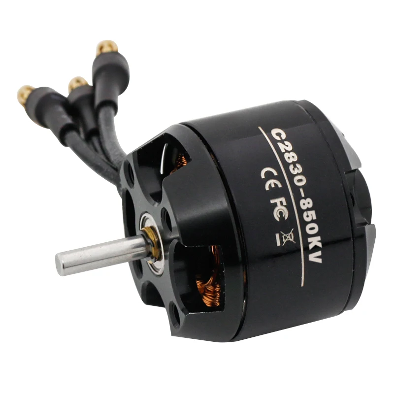 Новый Aeolian C2212 /C2830 kv850/750/1000/1300/2200 бесщеточный для самостоятельной сборки