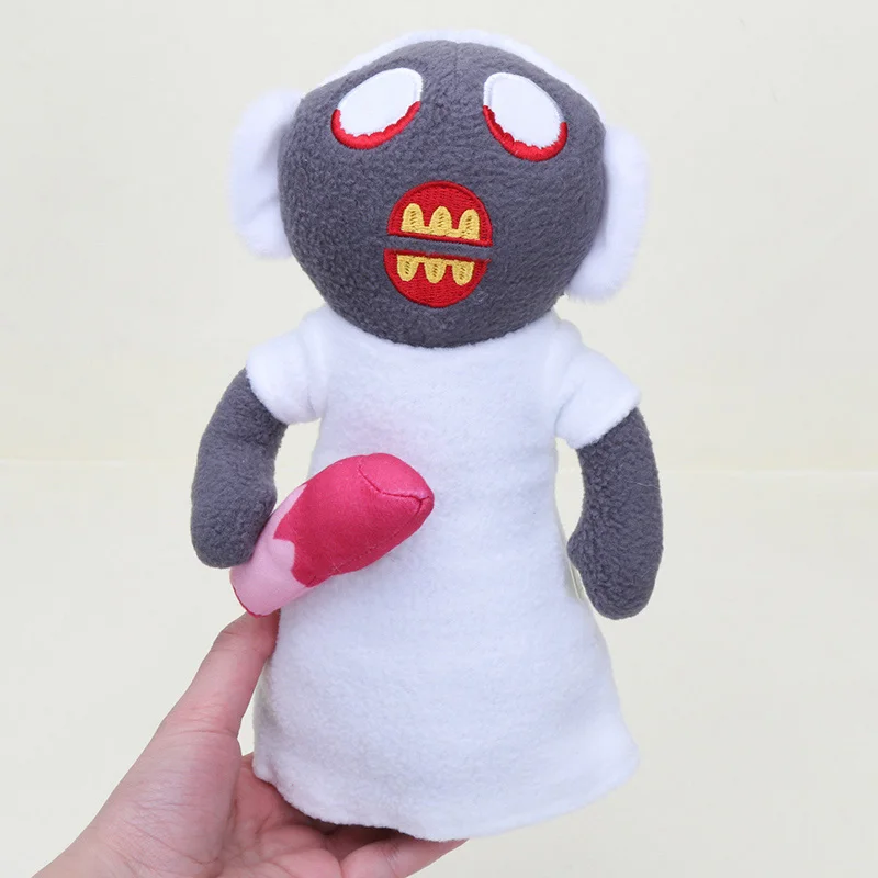 25 см игра ужасов плюшевая коллекционная игрушка мягкая кукла|Персонажи