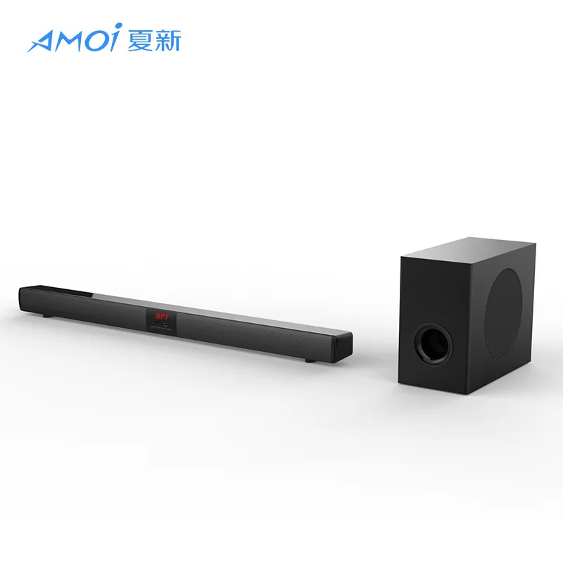 Amoi L7 Soundbar wall speaker stereo tv sound bar