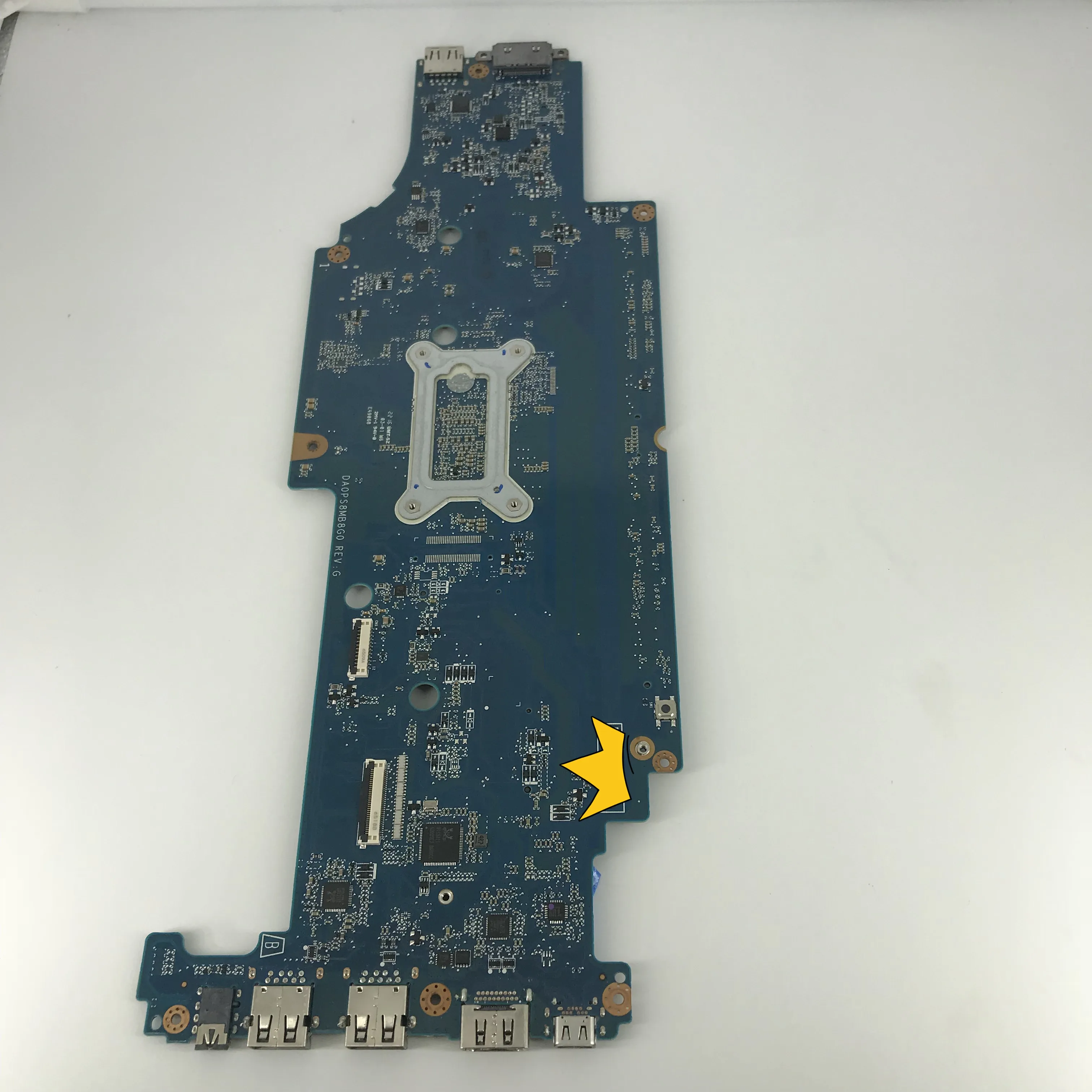 incredible  Brand  01AY557 Main board For Lenovo Thinkpad YOGA 13 S2 YOGA13 Laptop Motherboard i5-6200U TEST 10