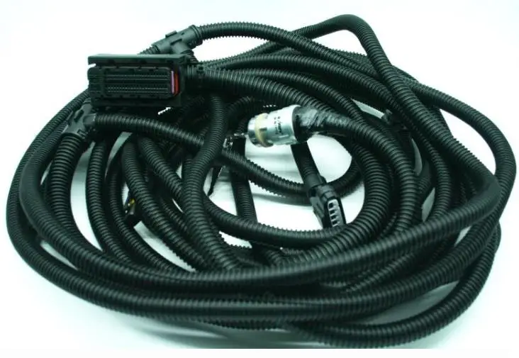 94 Pin/Way 60 Pin/Way EDC17 EDC16 автомобильный ЭБУ разъем ПК плата разъем Common Rail разъем с жгутом проводов