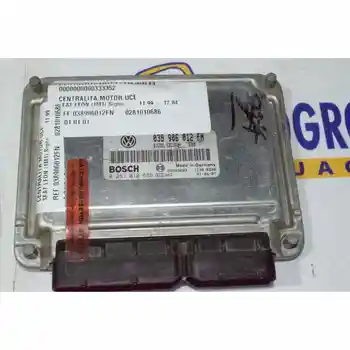 

038906012FN-0281010686 SWITCHBOARD ENGINE EUA SEAT LEON (1M1)